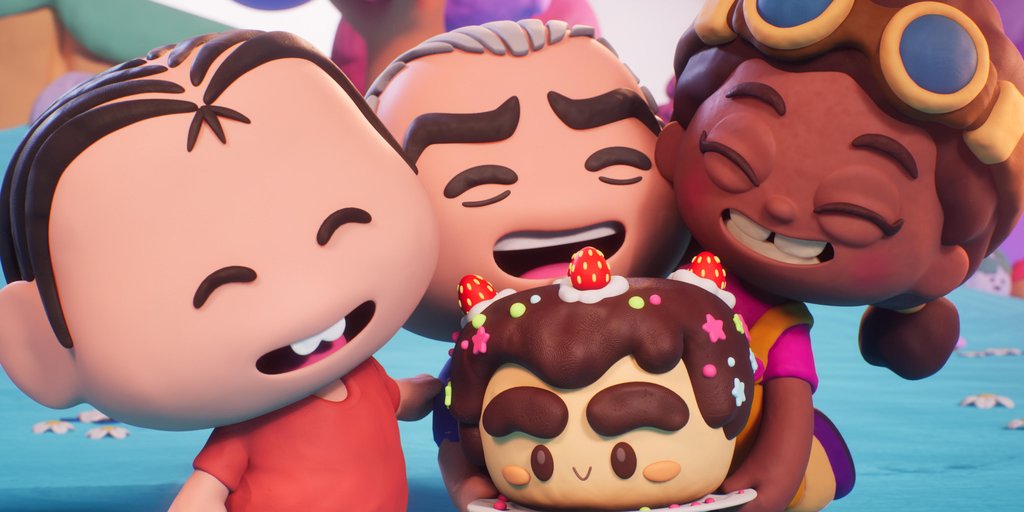 Animação desenvolvida por estúdio gaúcho terá crossover com "Turma da Mônica"