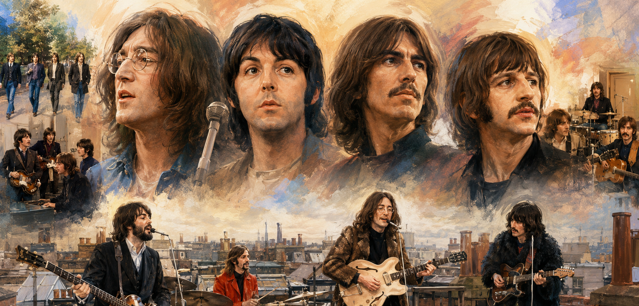 Let it Be completa 56 anos e reafirma o legado eterno dos Beatles na história da música