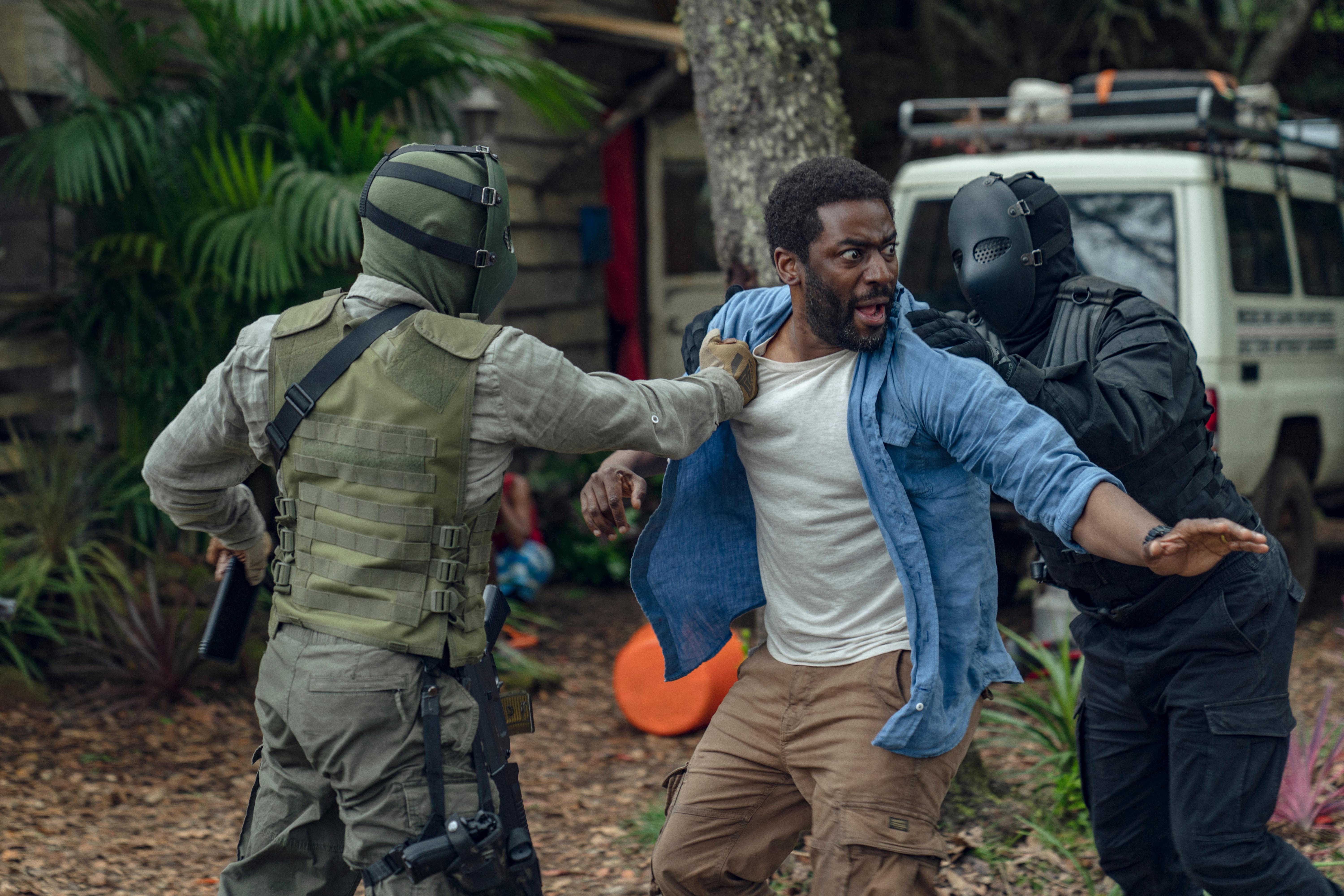 Só 5 episódios: a série de suspense da Netflix ideal para sua sexta