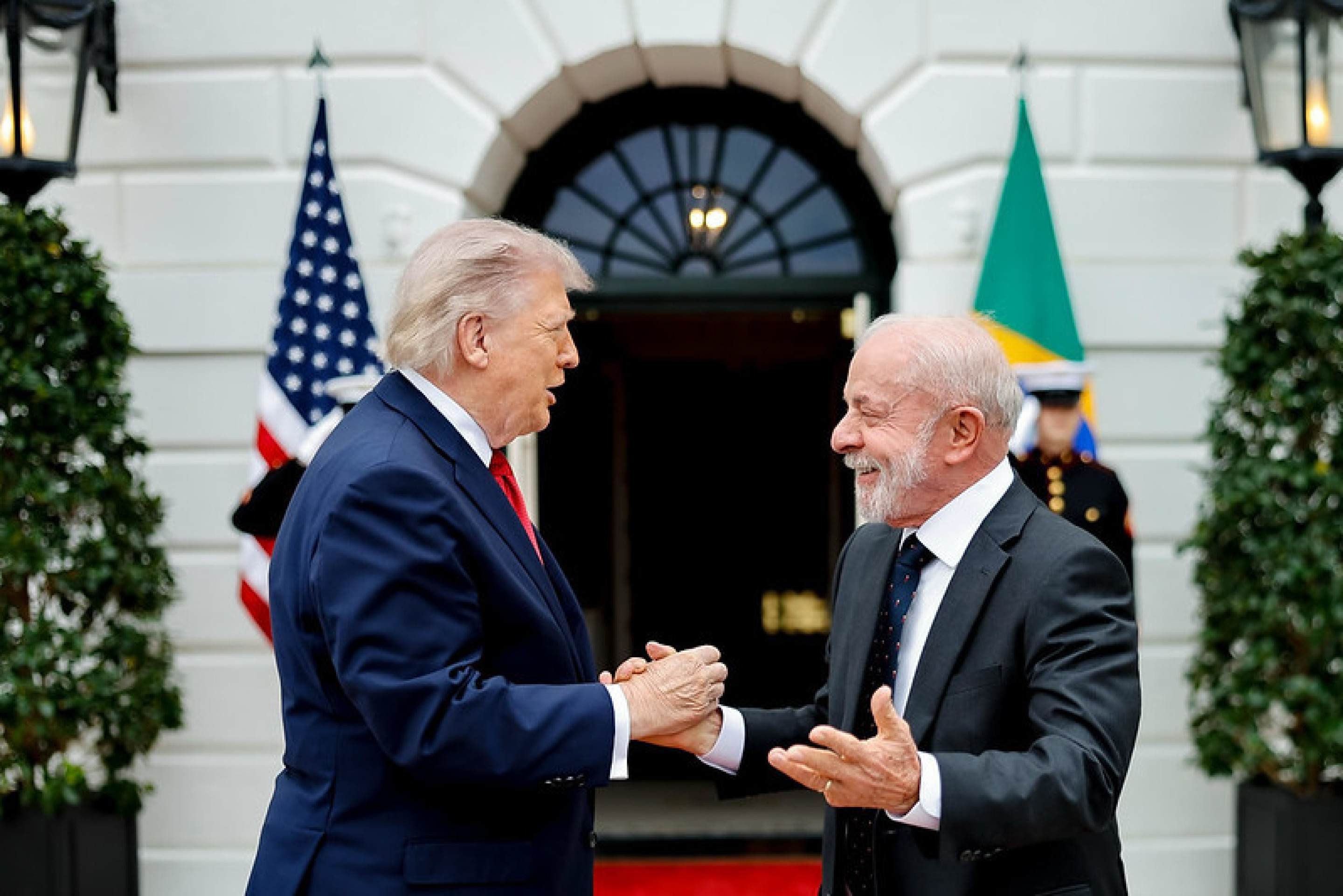 Brecha pragmática em Washington