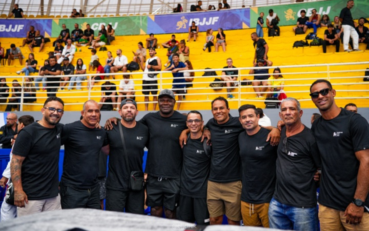 GFTeam mostra força no Brasileiro da CBJJ e reforça ambição de retomar o topo por equipes