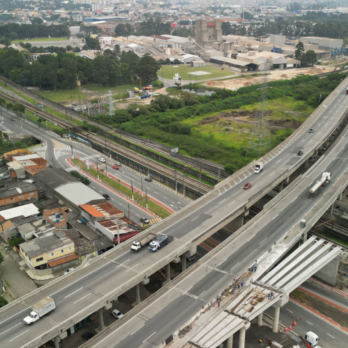 12 viadutos e R$ 1,2 bi: conheça a megaobra que vai ligar Alto Tietê ao Rodoanel