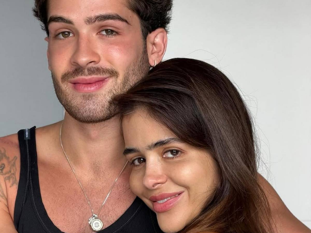 Mãe de João Guilherme revela reação ao assistir cenas íntimas do filho em filme: “Nervosa”