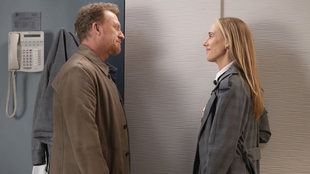 Grey’s Anatomy: Veja como foi a despedida de Owen e Teddy da série