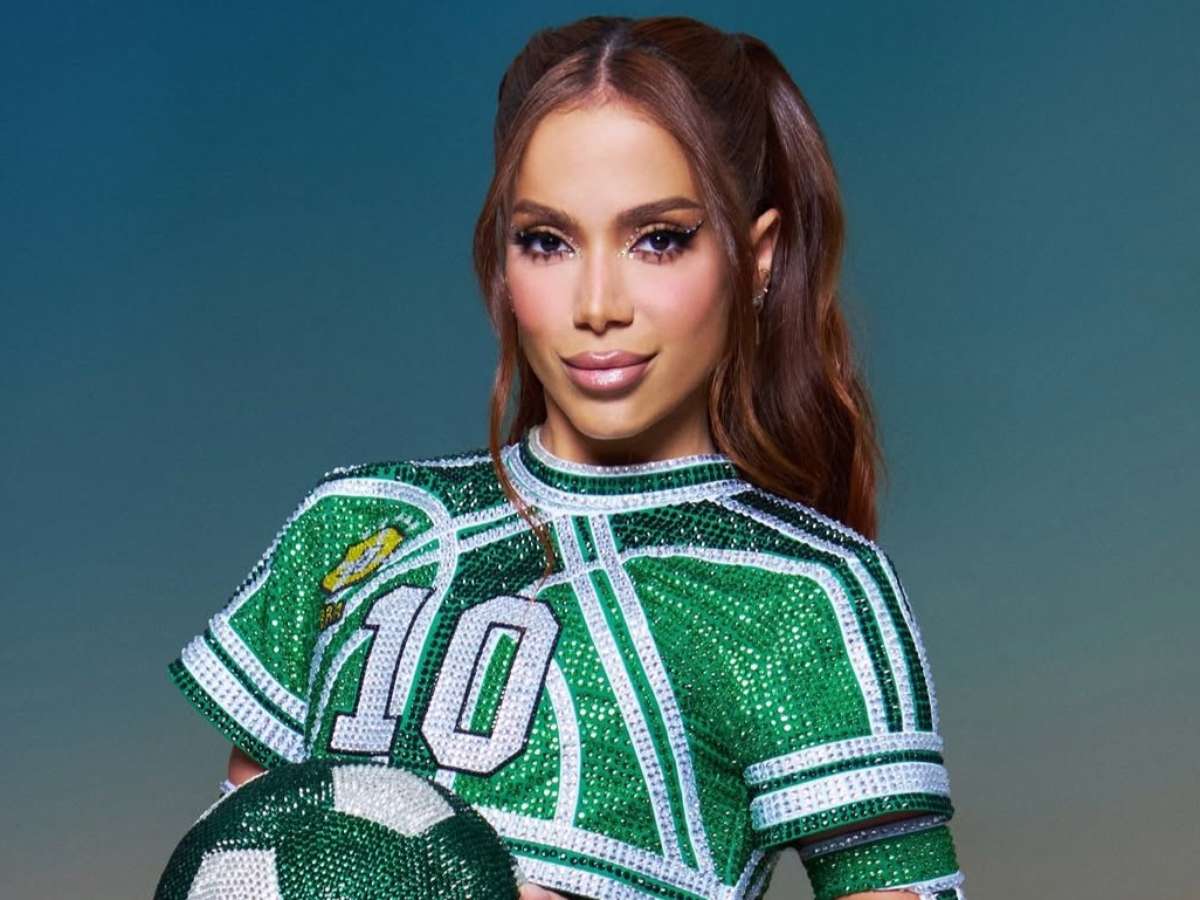 Com Anitta, Fifa anuncia shows de cerimônias de abertura da Copa do Mundo