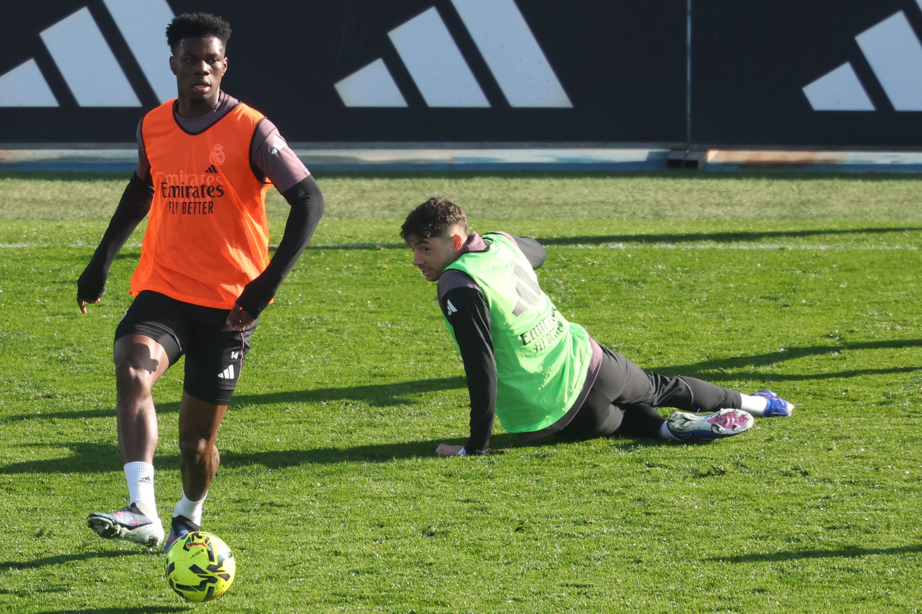 Tchouaméni se pronuncia pela primeira vez após briga com Valverde no CT do Real Madrid