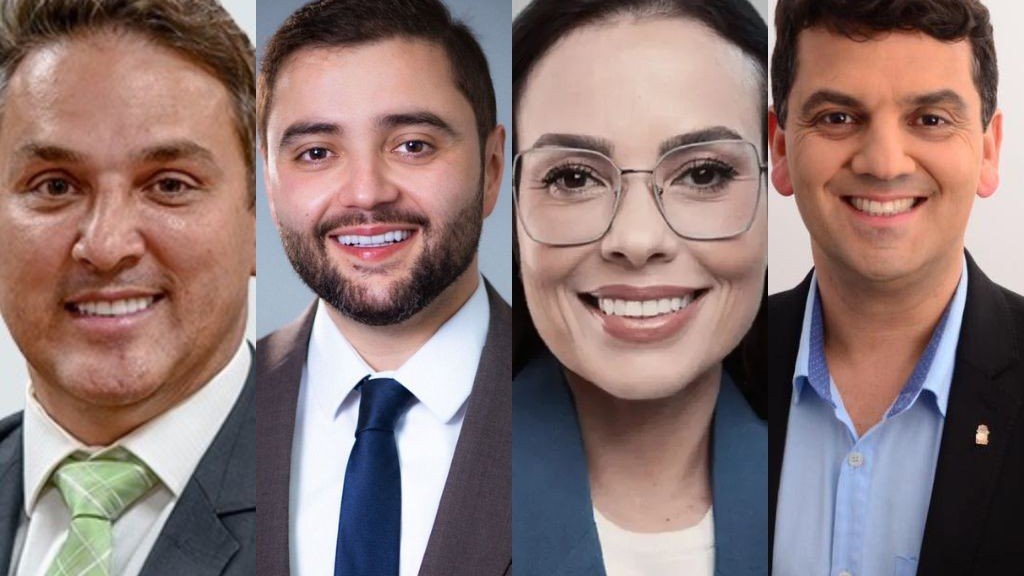 Saiba o desempenho dos pré-candidatos do governo do RS no Instagram