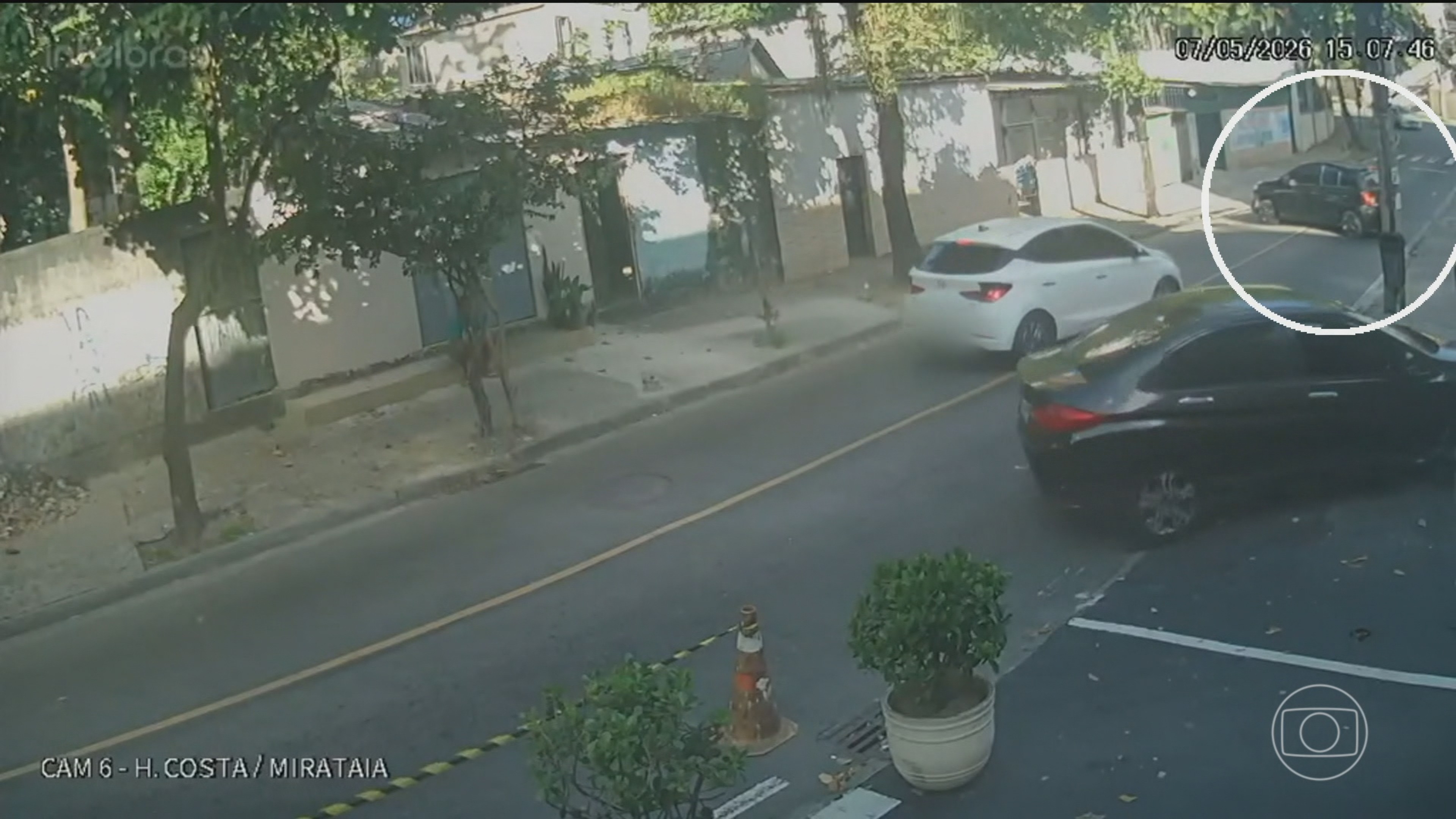 No Rio, policial civil é preso acusado de matar passageira de carro de aplicativo