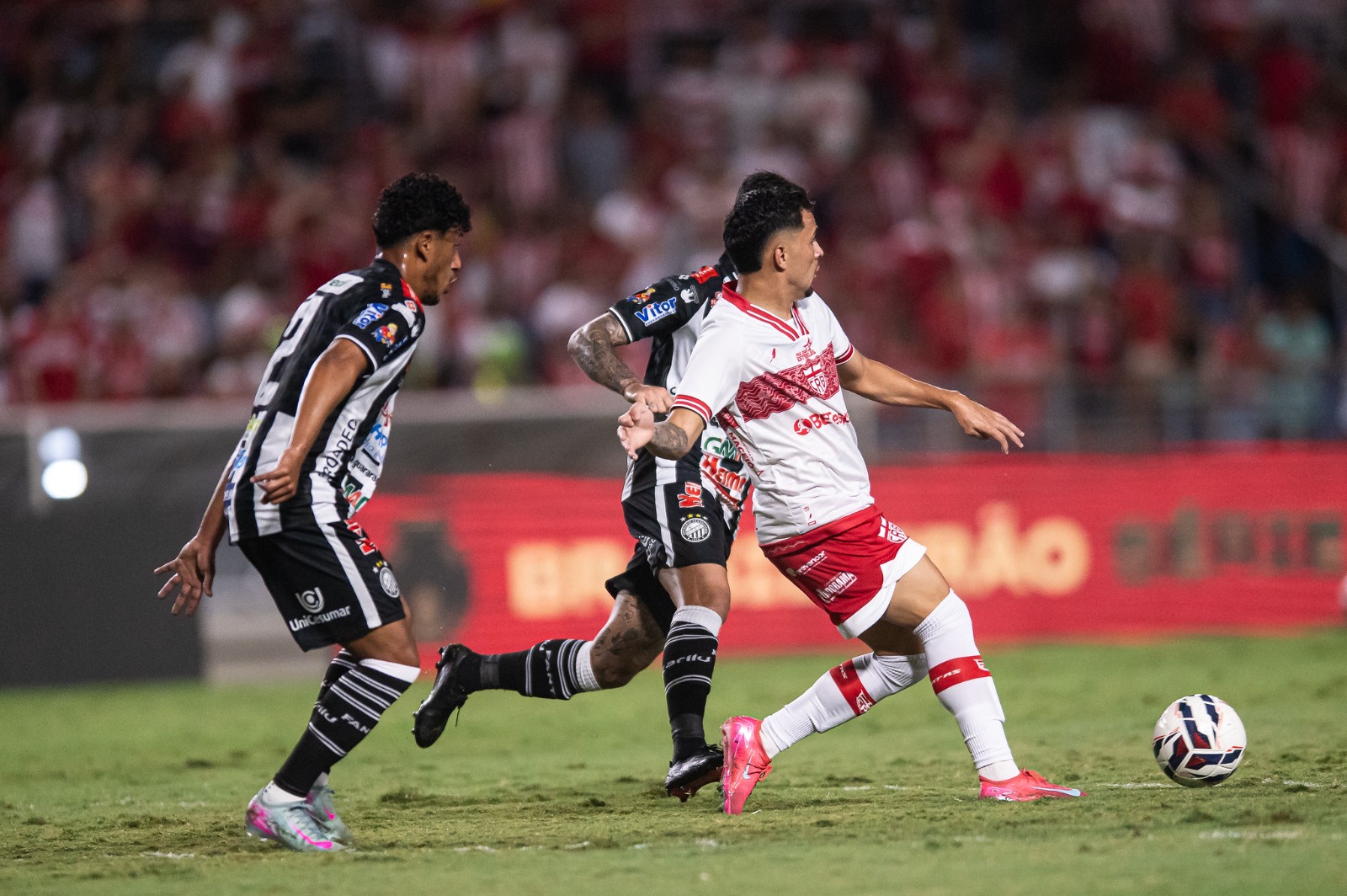 Contra Operário-PR, CRB busca a 1ª vitória em casa na Série B