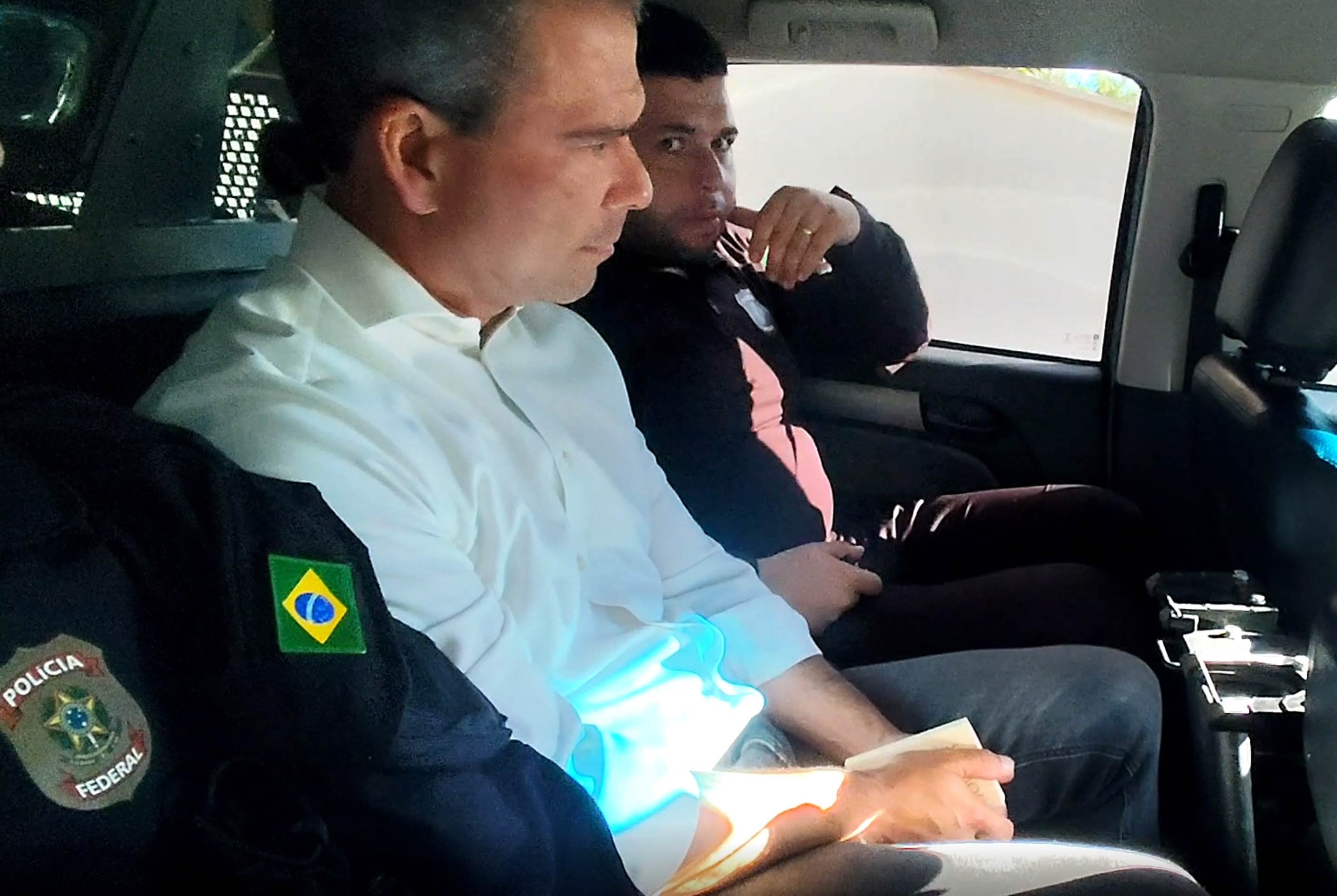 Caso Master: ex-presidente do BRB é transferido para delatar
