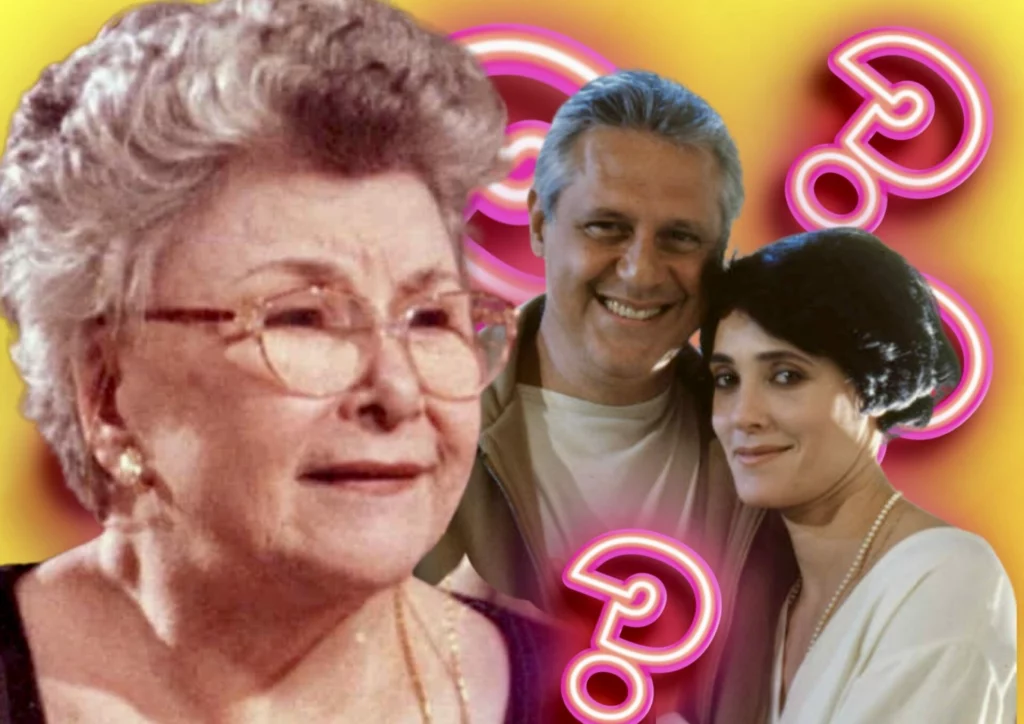 Quem é quem: Veja quem vai viver Dona Maroca no filme baseado em A Viagem (2026)