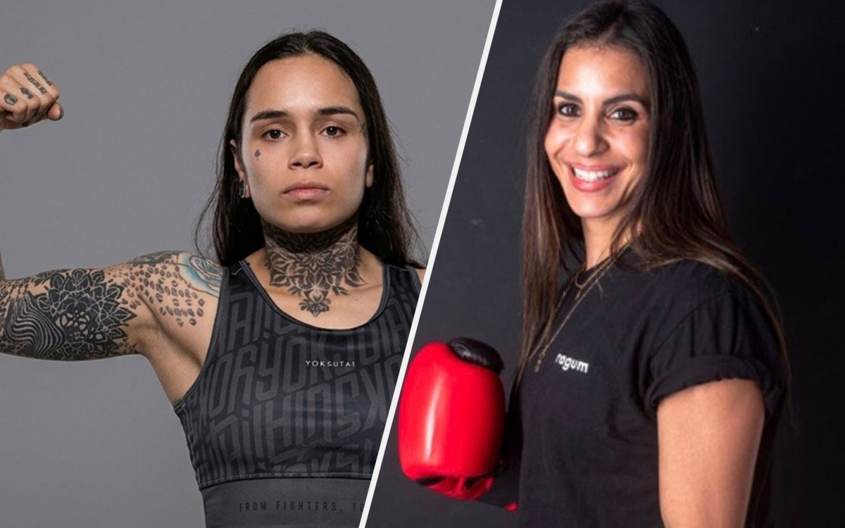 Luana Diniz e Bella Moisés destacam crescimento do Boxe feminino antes do OFN 3