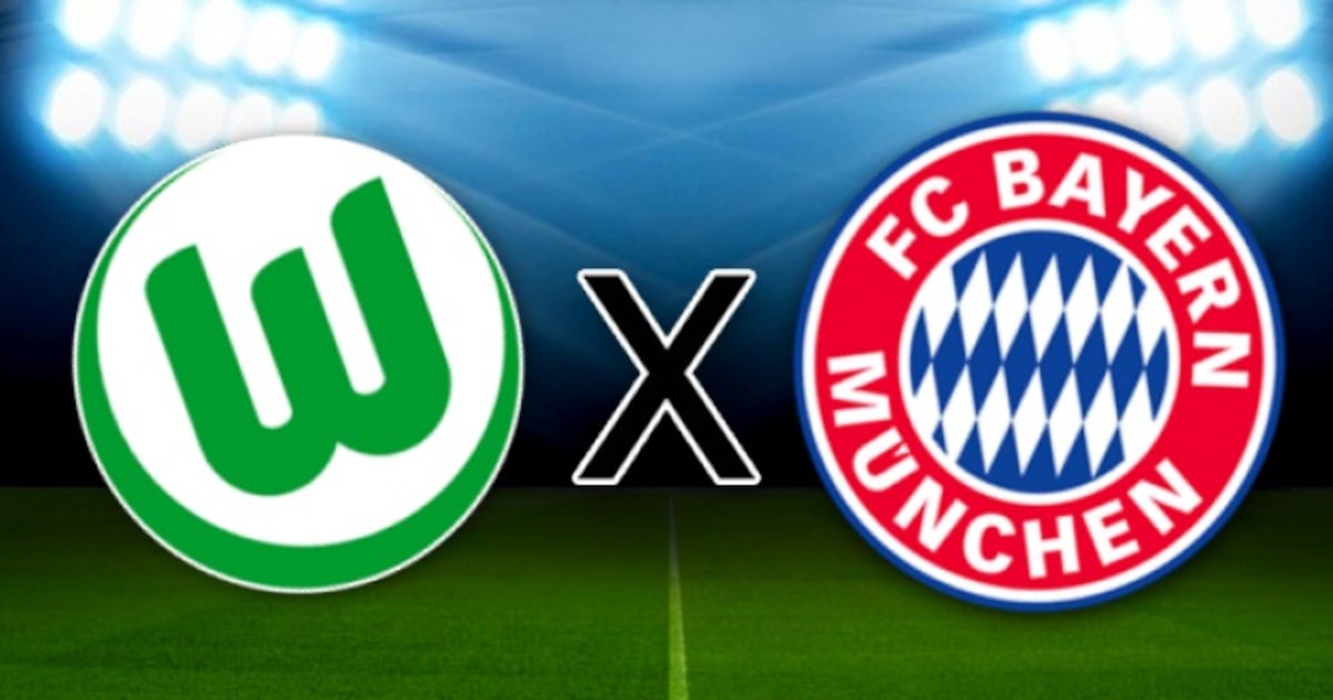 Wolfsburg x Bayern de Munique pela Bundesliga: onde assistir ao vivo, horário e escalação