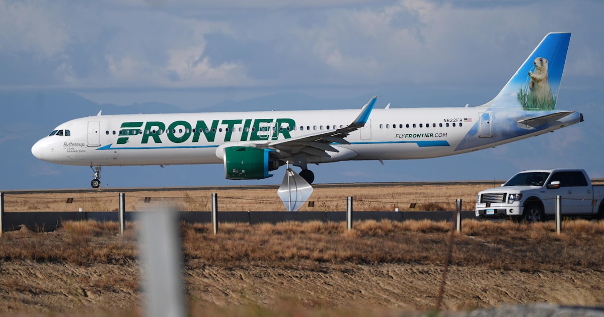 Pedestre morre após ser atropelado por avião em aeroporto nos EUA
