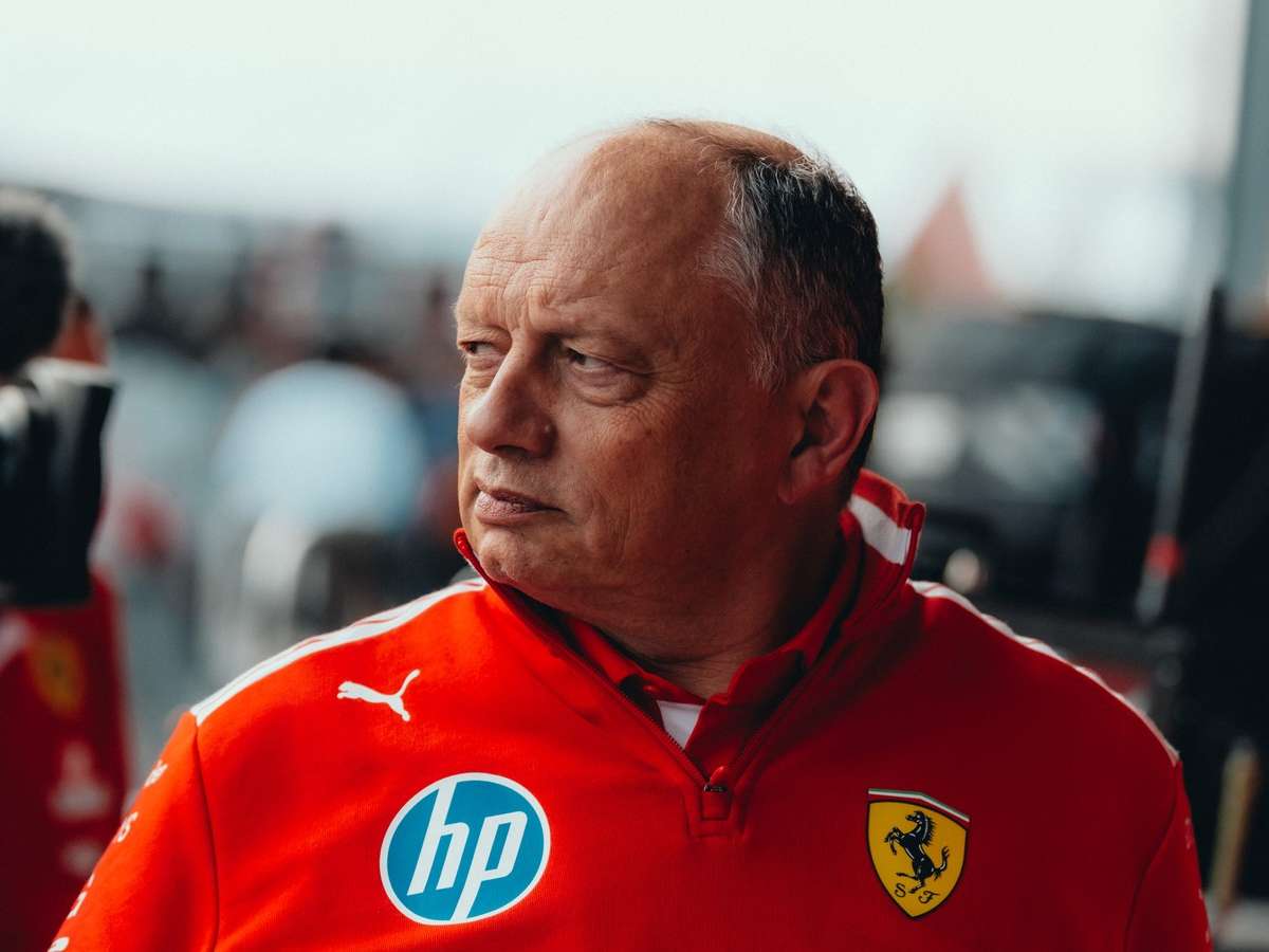 F1 2026: Vasseur defende novo regulamento “É muito menos artificial que o DRS”