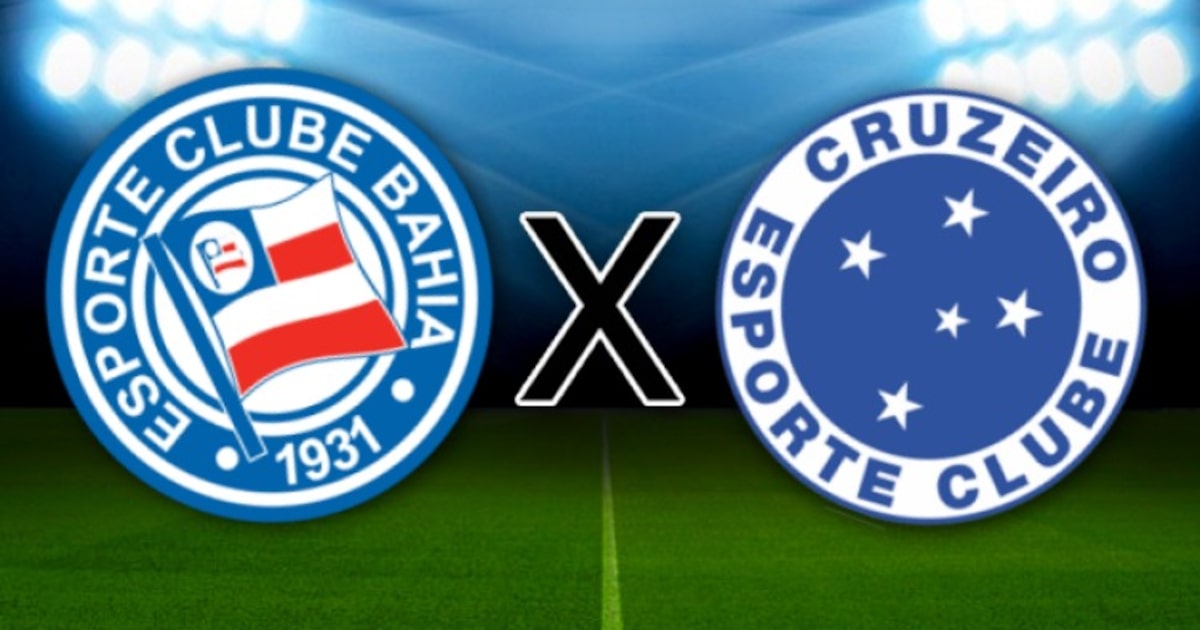 Bahia x Cruzeiro pelo Brasieirão: onde assistir ao vivo, horário e escalação