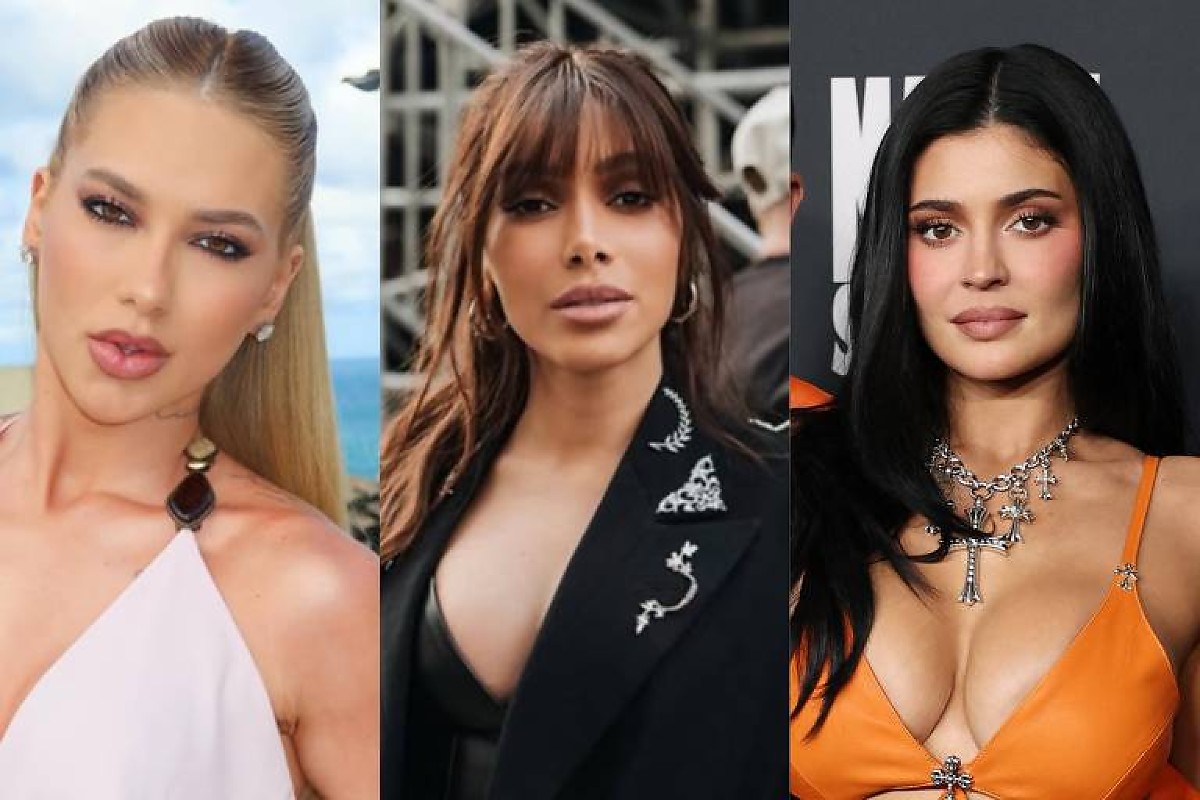Celebritidades perdem milhões de seguidores após limpeza do Instagram.