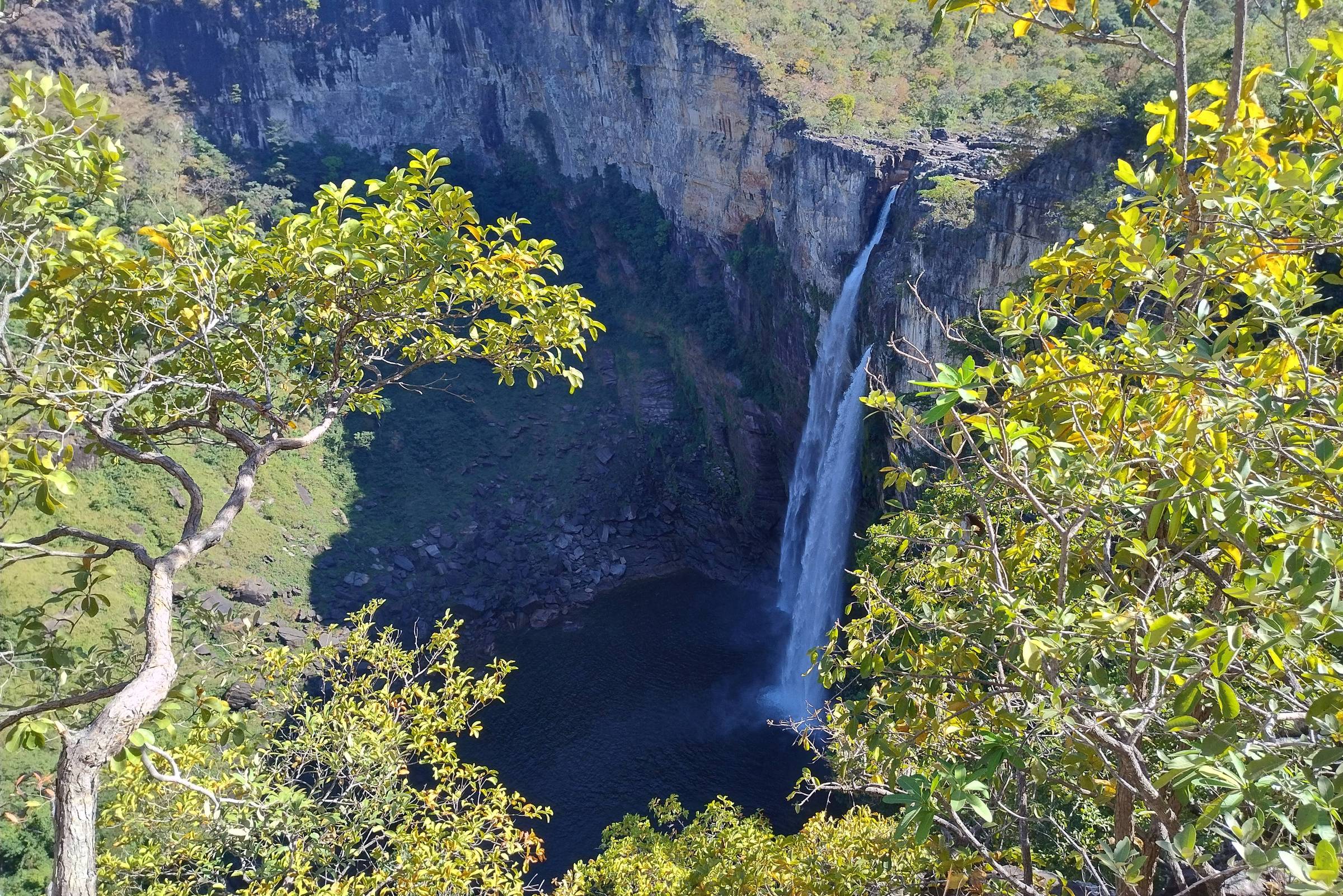 Governo de Goiás quer liberar mineração na Chapada dos Veadeiros