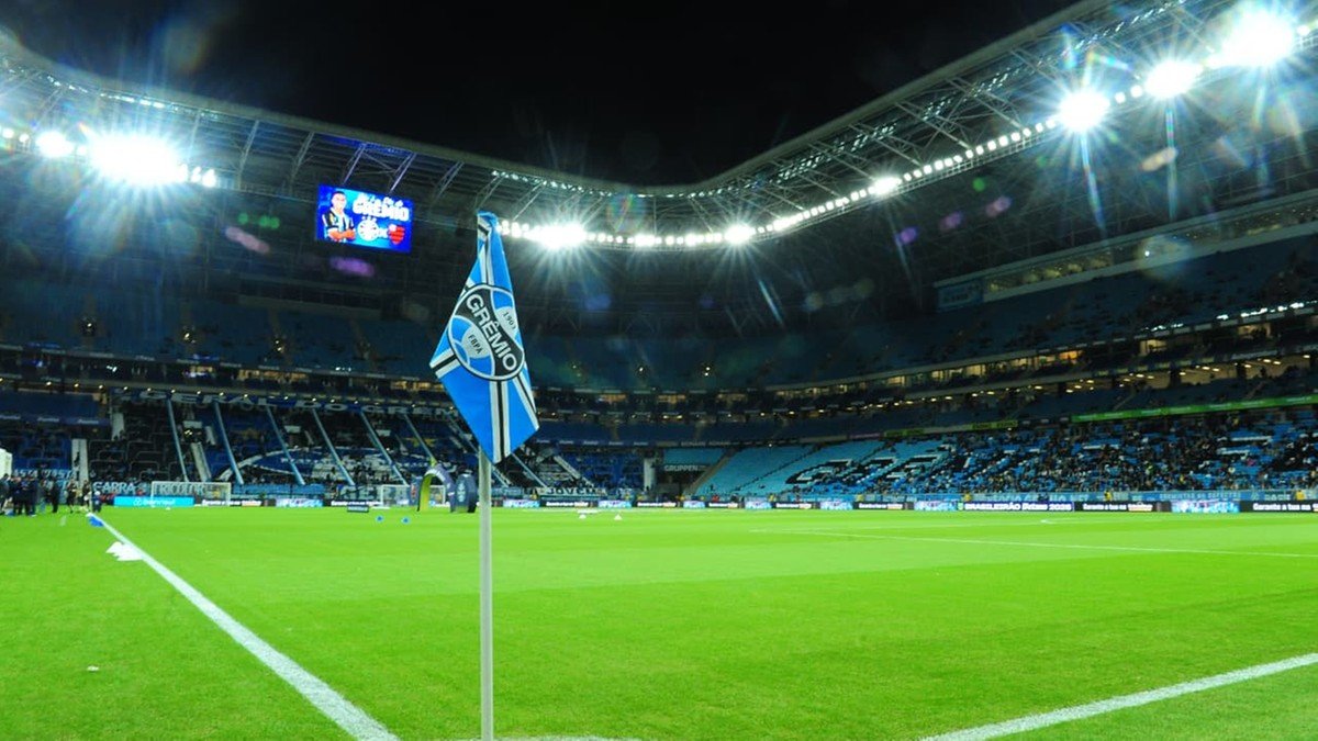 Brasileirão 2026: acompanhe Grêmio x Flamengo em tempo real