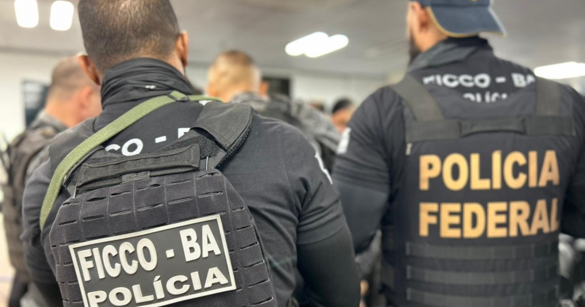 De novo na Bolívia, polícia prende líder de facção com atuação na Bahia