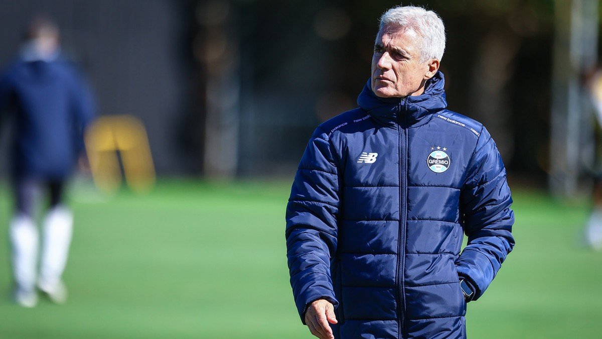Grêmio recebe o Flamengo em grande desafio pelo Brasileirão