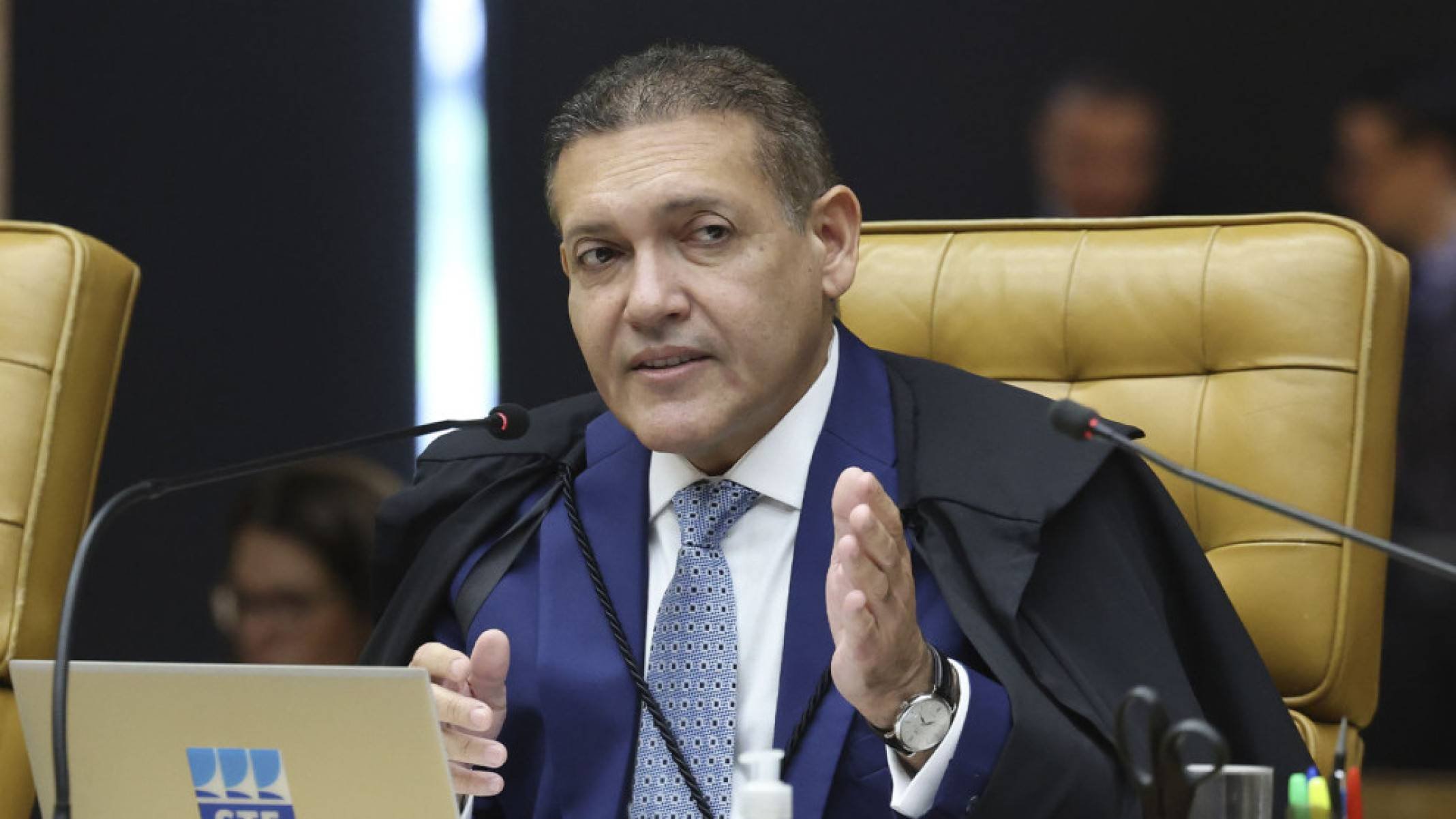 Kassio tenta blindagem no TSE e mira se diferenciar de Moraes