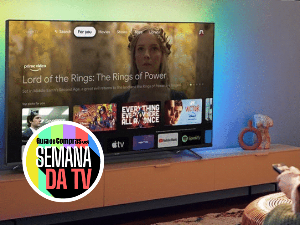 Apps e atualizações fazem diferença na compra da Smart TV