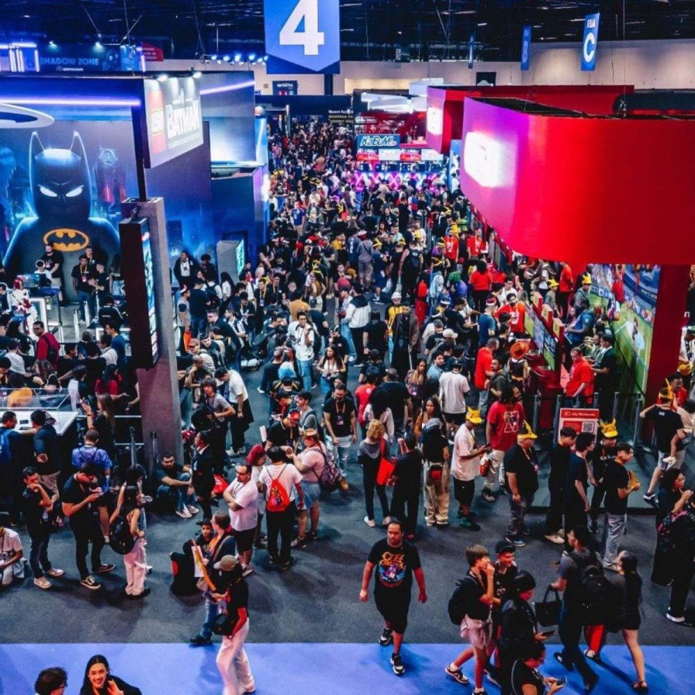 Gamescom Latam 2026 destaca avanço brasileiro nos games
