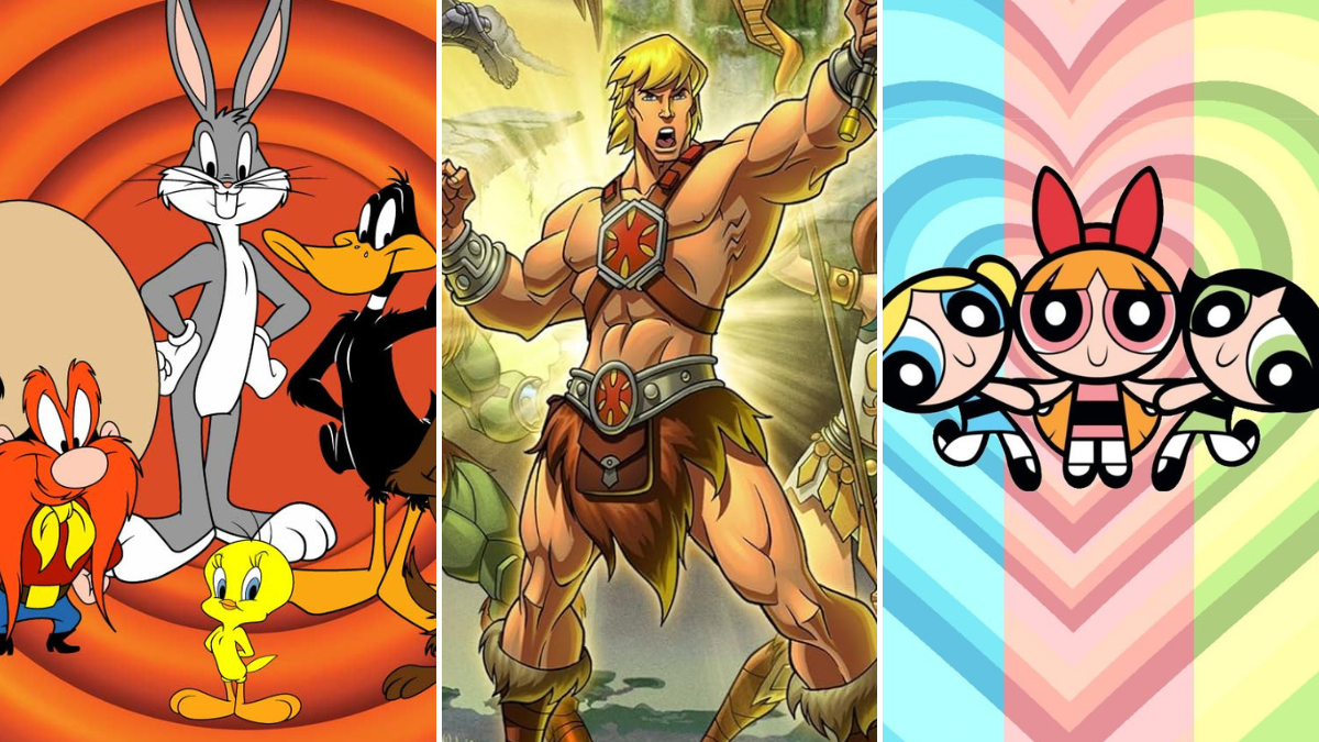 8 bordões de desenhos e séries infantis que foram febre no Brasil nos anos 2000