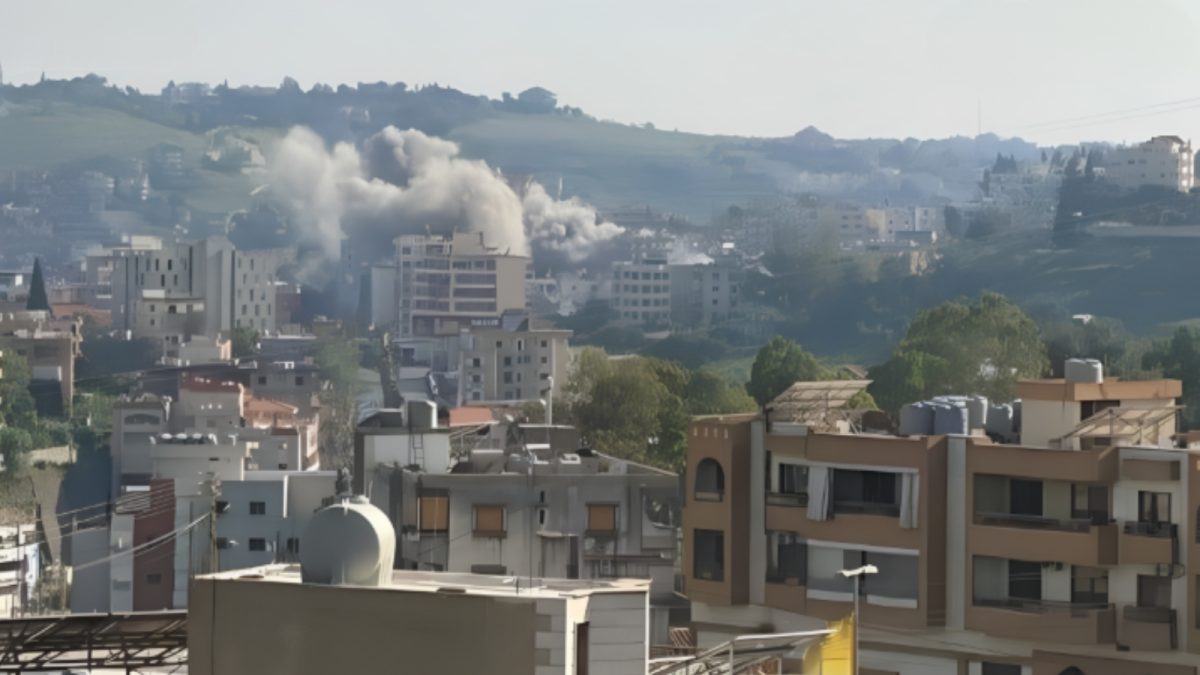 Cessar-fogo é abalado após ofensivas de Israel deixarem 39 mortos no Líbano