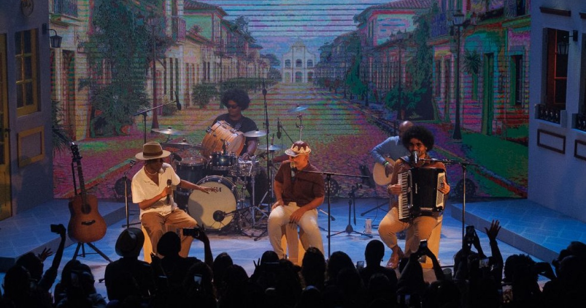 João Gomes, Jota.pê e Mestrinho retornam a Salvador para a turnê 