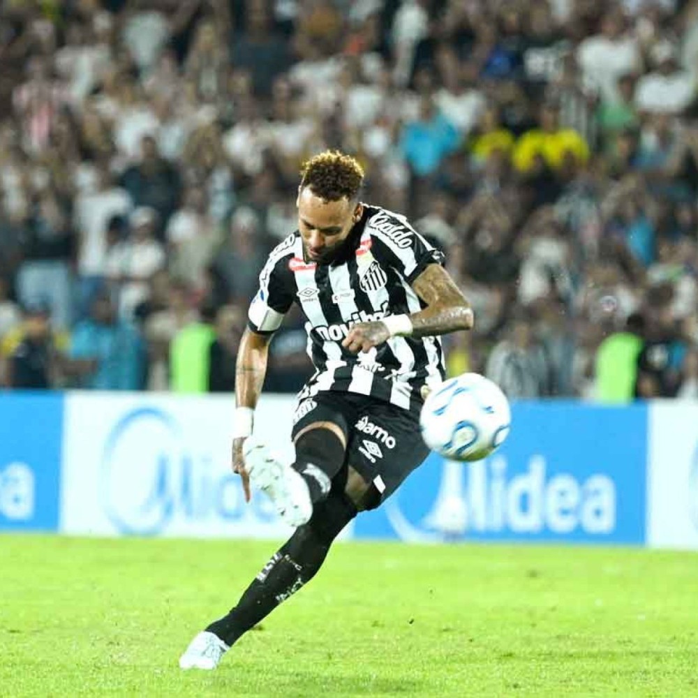 Neymar é uma grande incógnita