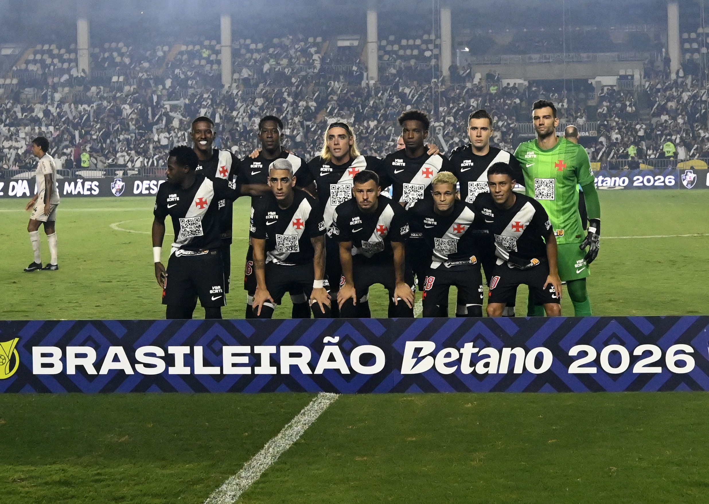 Atuações do Vasco: Thiago Mendes é o melhor contra o Athletico; dê suas notas