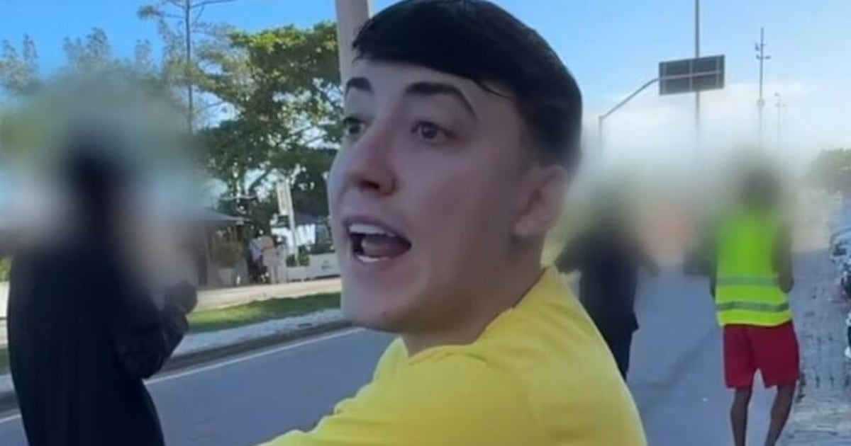 Justiça mantém prisão do influenciador Luan Lennon por forjar furto de celular no Rio