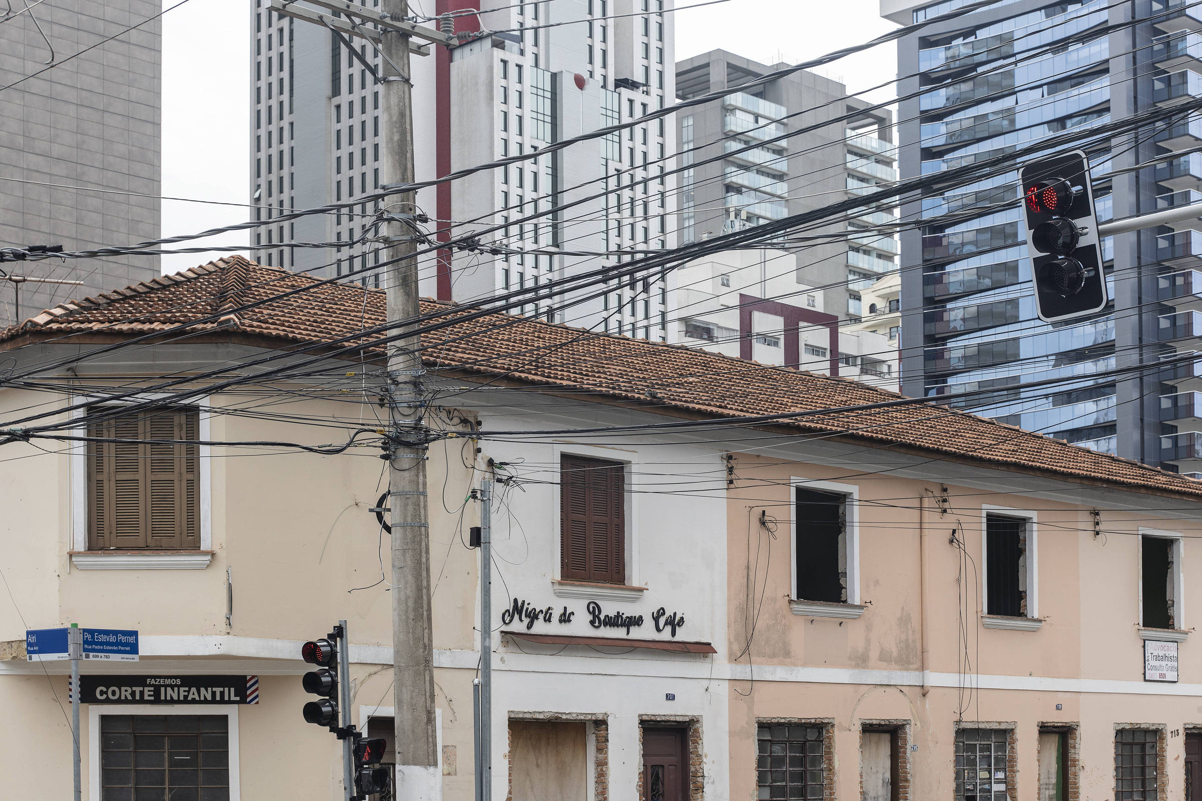 Vila no Tatuapé que foi parcialmente demolida pode ser destombada em SP