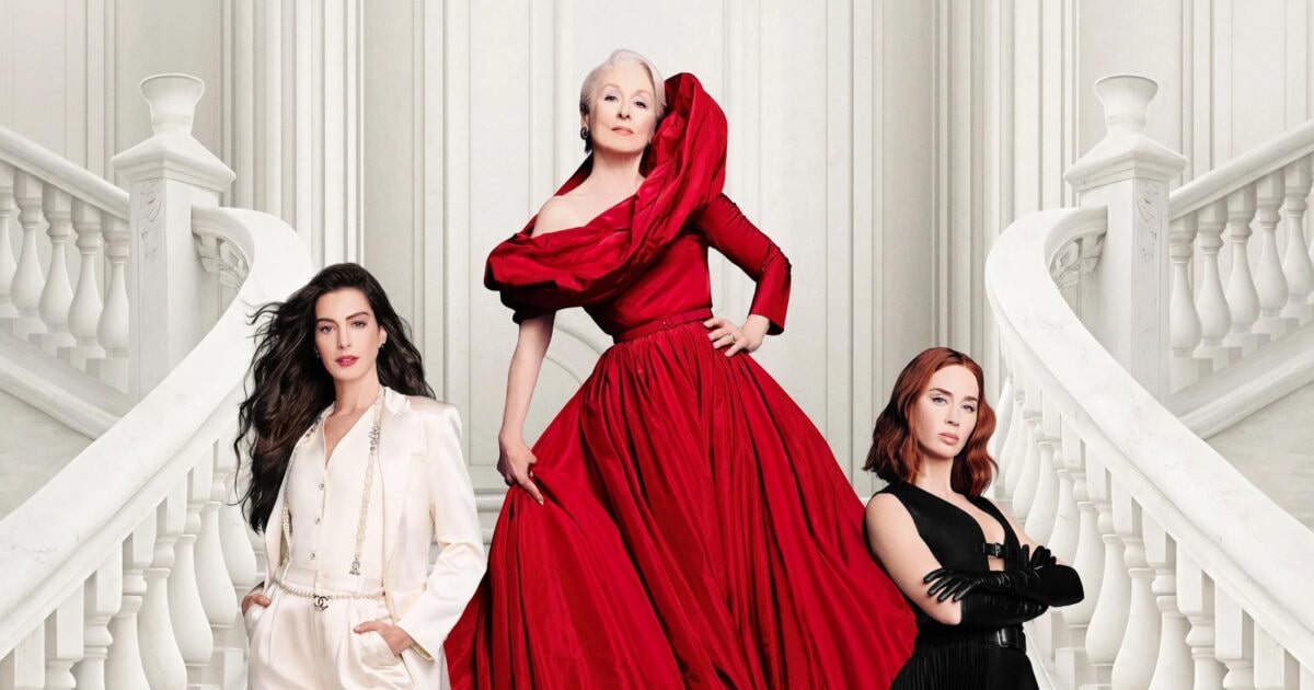 Bilheteria de ‘O Diabo Veste Prada 2’ supera a do primeiro filme 10 dias após a estreia
