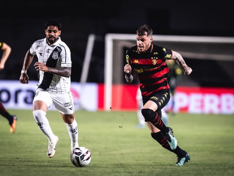 Sport não terá Barletta e Marcelo Ajul diante do CRB