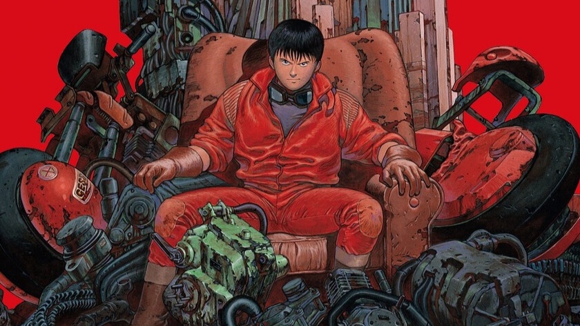 O criador de Akira retorna em grande estilo: Katsuhiro Otomo acaba de anunciar um novo filme de animação com seu novo estúdio