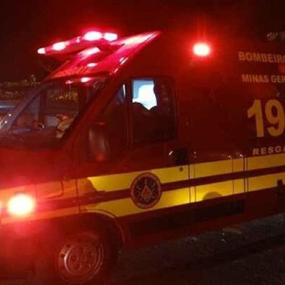 BH: motociclista cai no Ribeirão Arrudas após batida na Av. Tereza Cristina