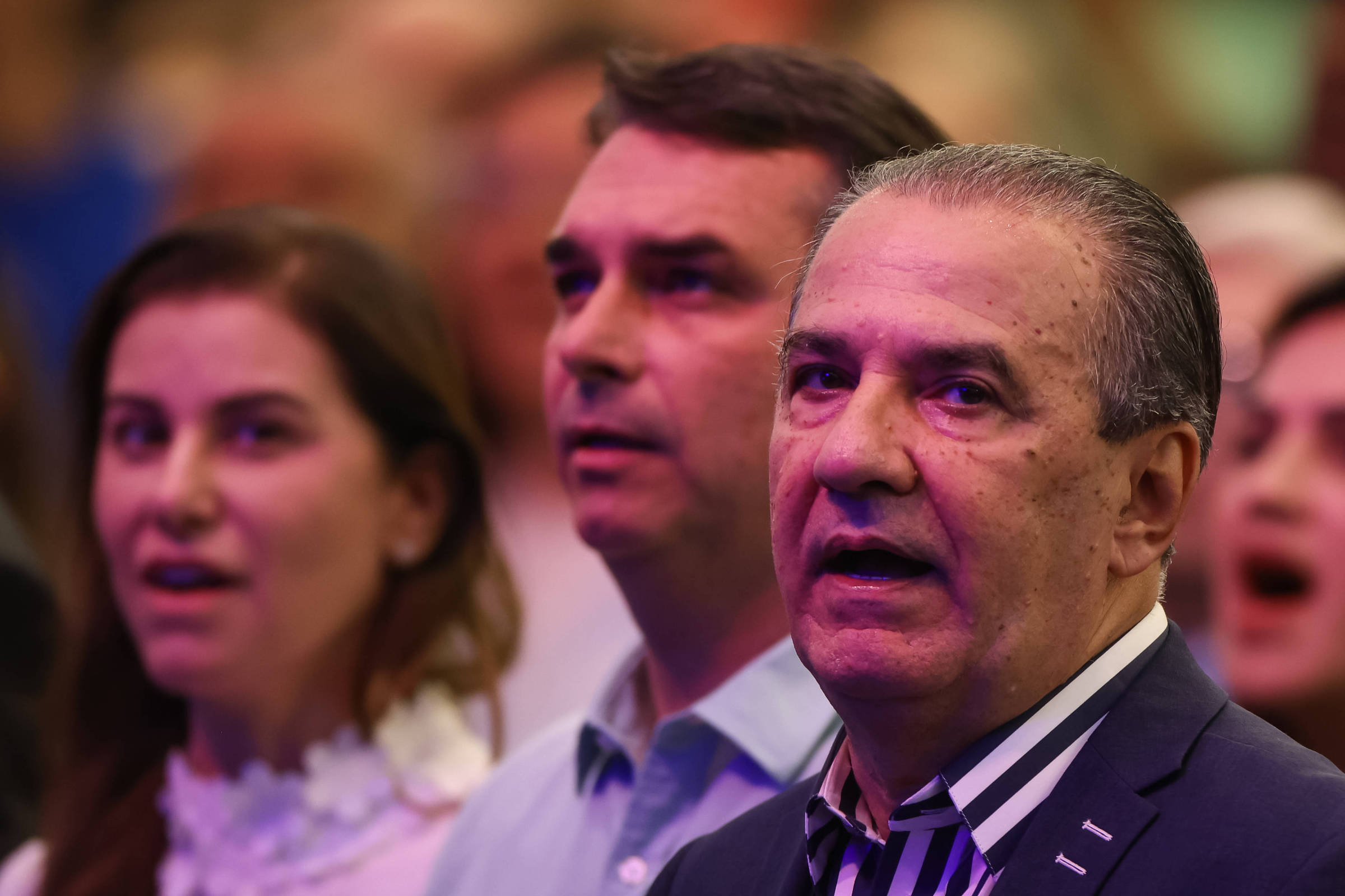 Malafaia aposenta irmão e lança novo candidato a deputado no RJ