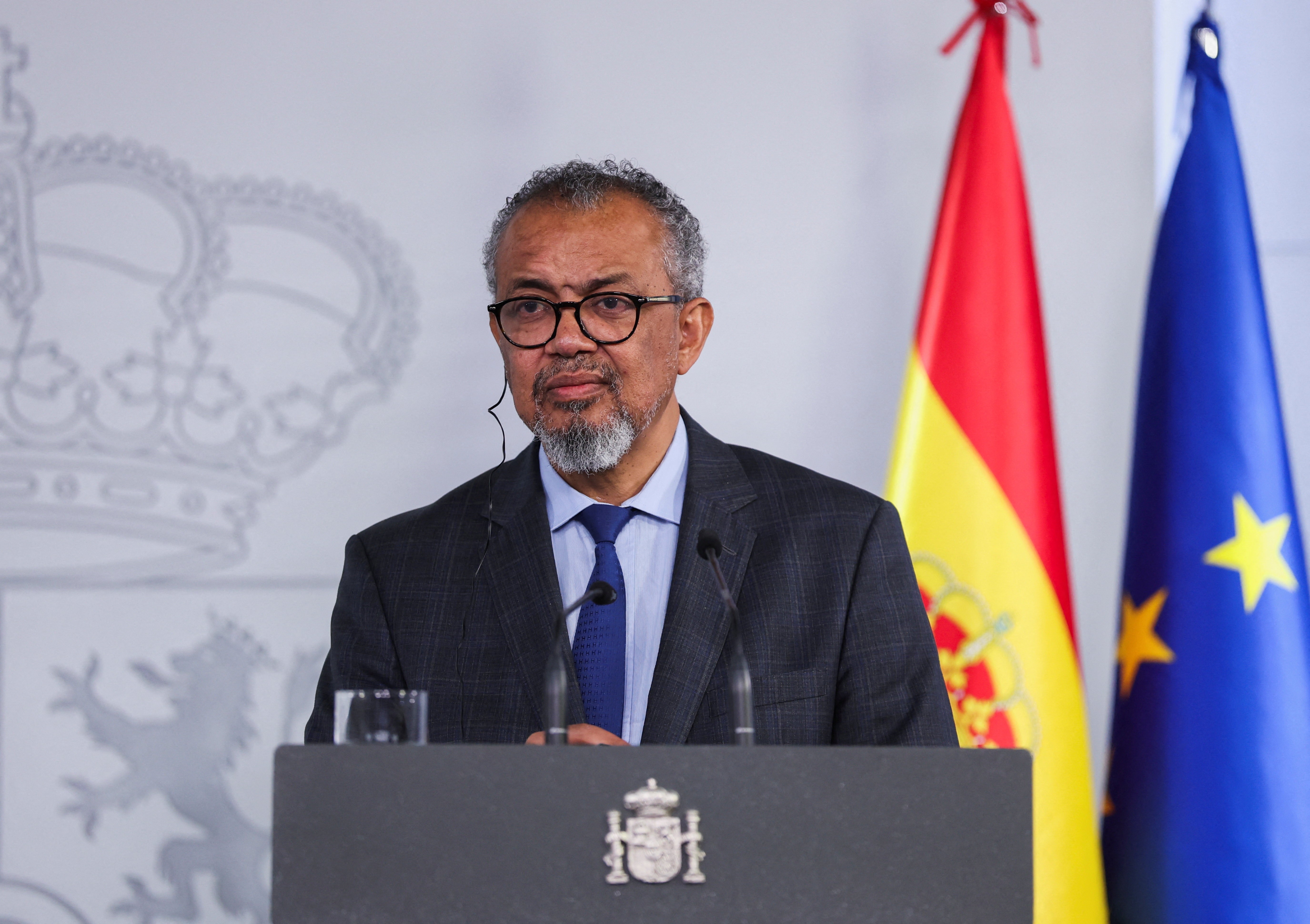 OMS confirma 11 casos ligados a surto de hantavírus em navio