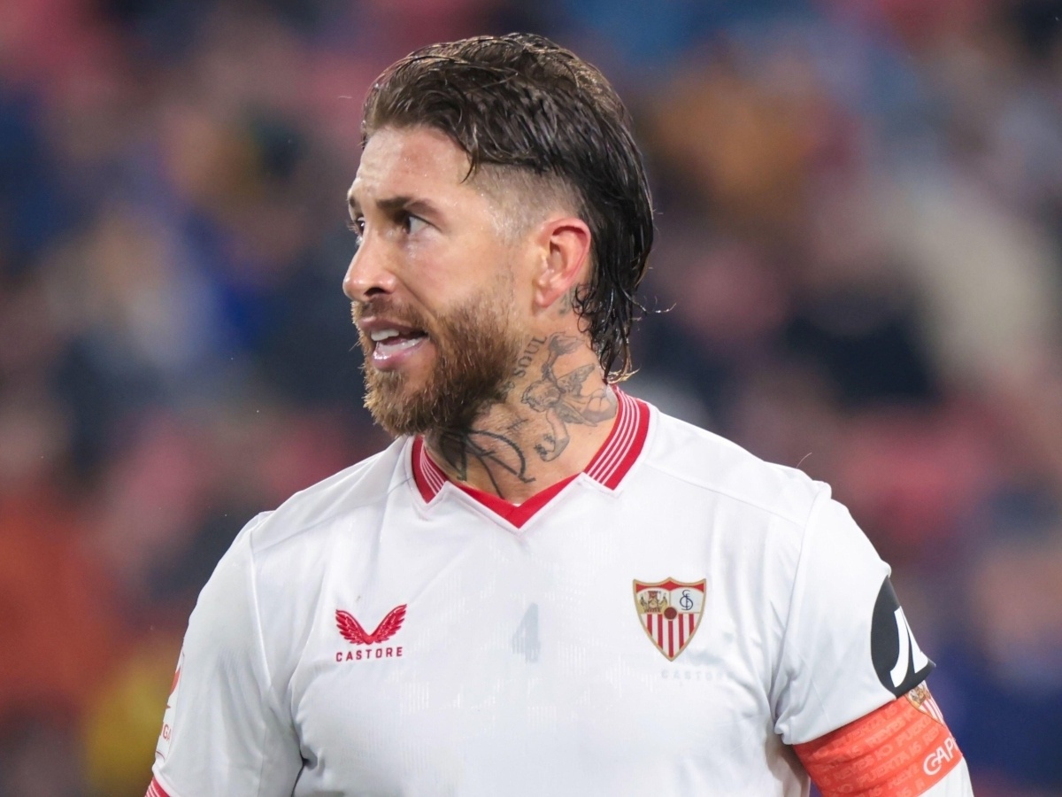 Sergio Ramos acerta compra do Sevilla por R$ 2,6 bilhões