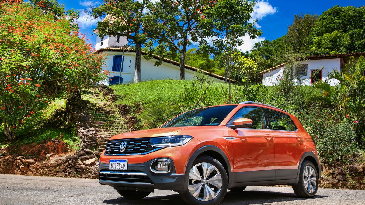 T-Cross valoriza e elétricos caem: o cenário dos seminovos em 2026