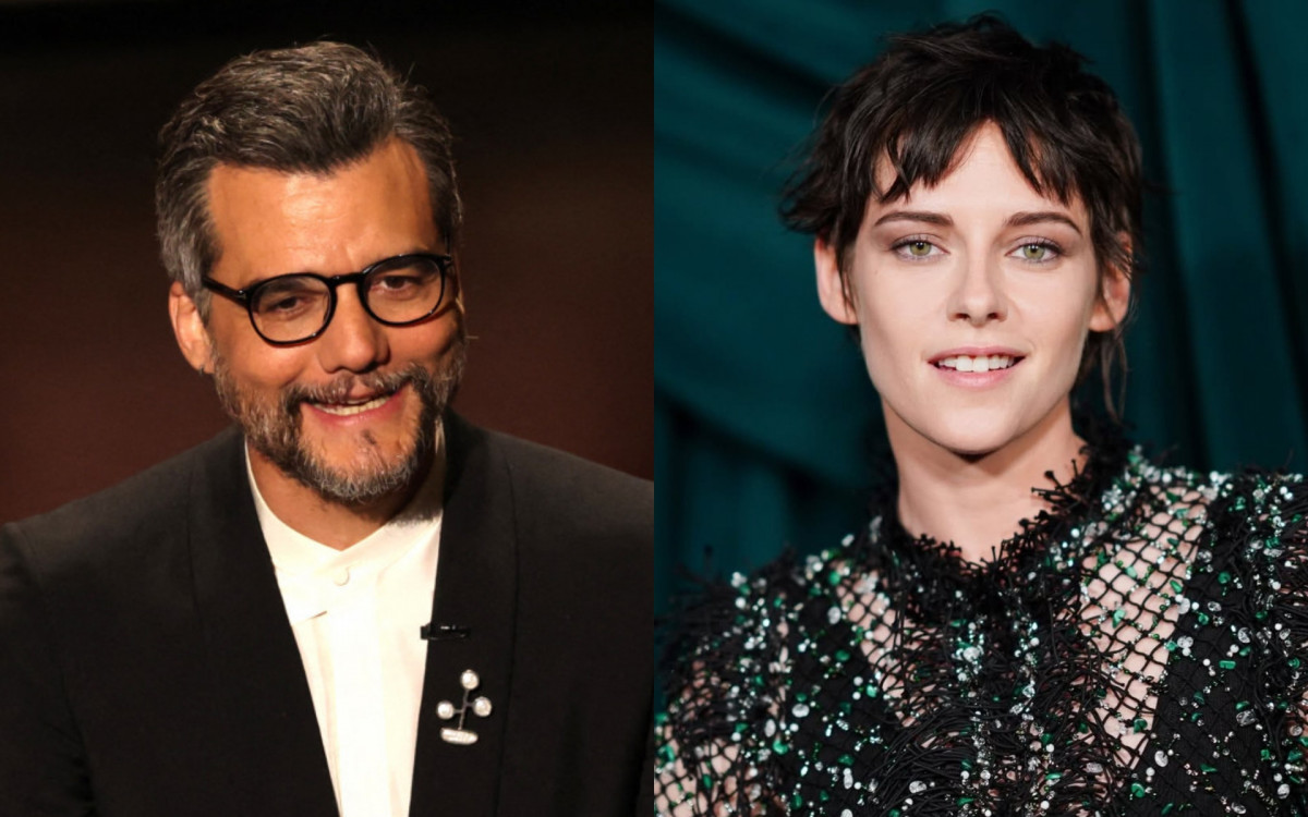 Wagner Moura inicia gravações de filme de vampiro com Kristen Stewart