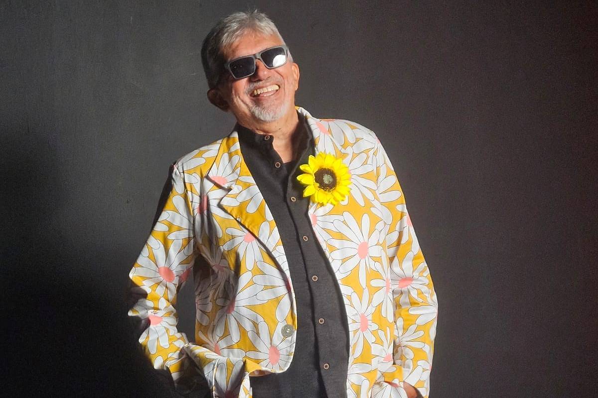 Falcão lança disco 'Sério' e revela melancolia escondida pelo humor
