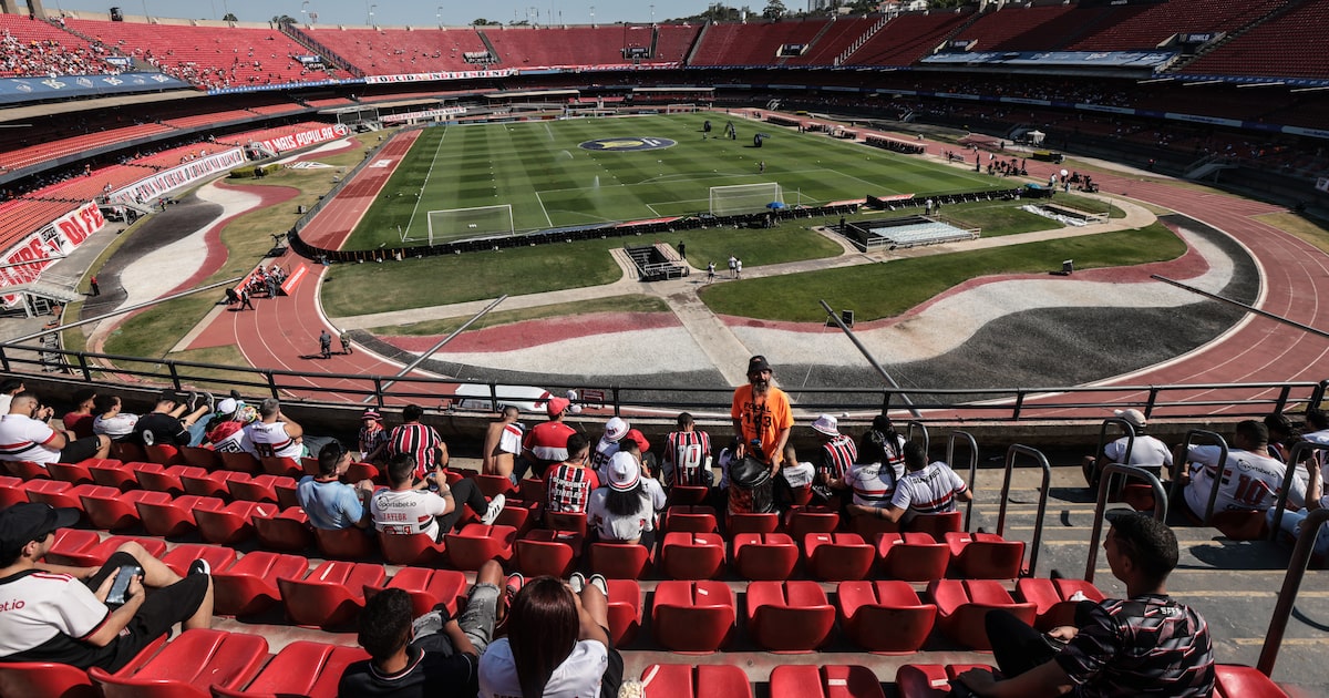 MorumBis e outros dois: saiba quais estádios ainda precisam se adaptar ao impedimento semiautomático