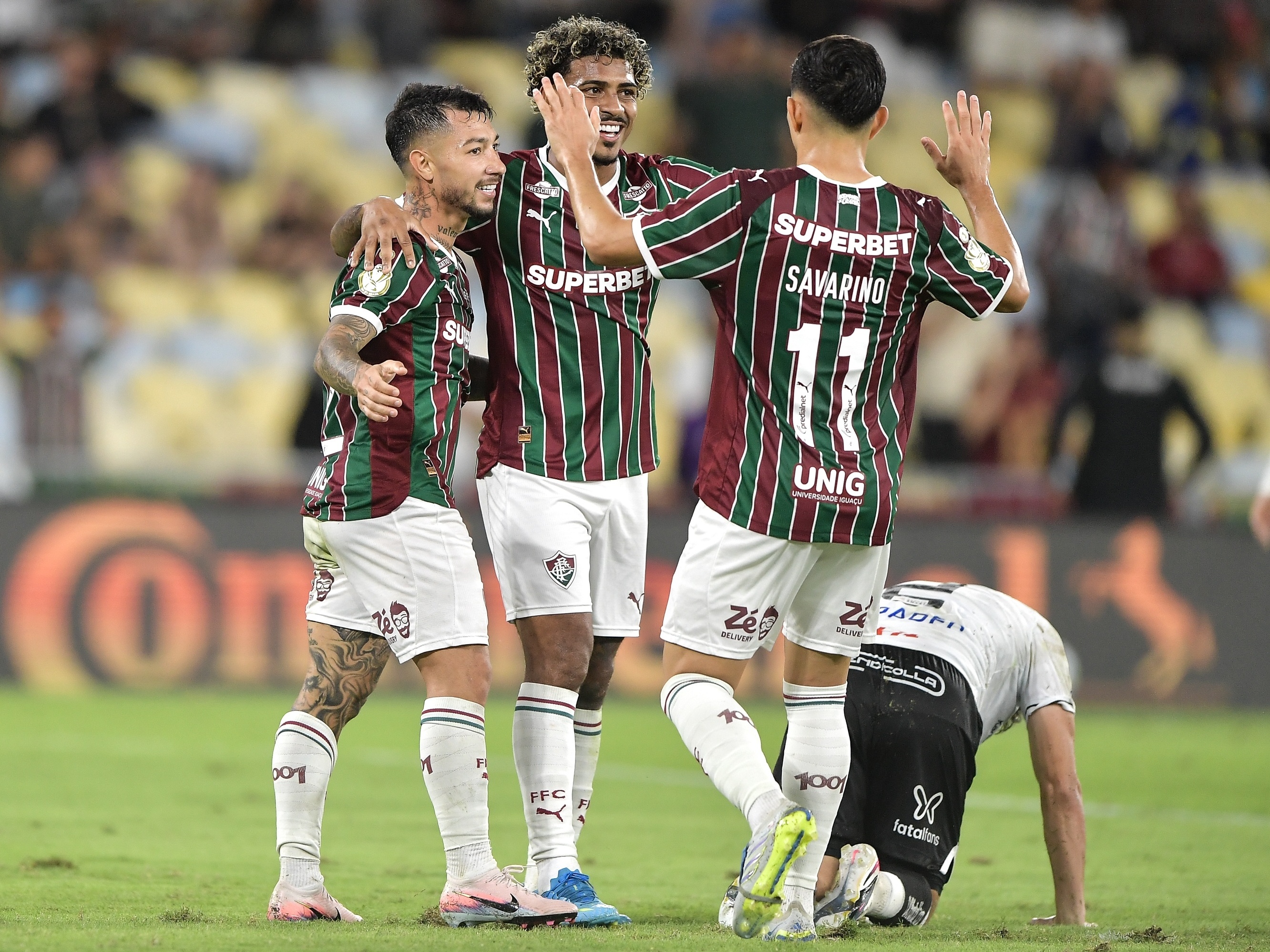 Copa do Brasil: Flu bate Operário e avança em meio à pressão sobre Zubeldía