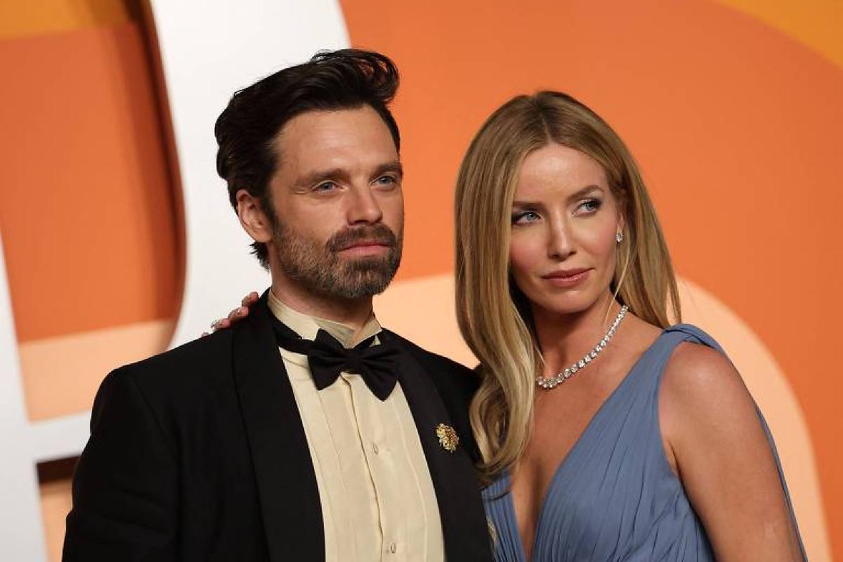 Sebastian Stan, o Soldado Invernal, confirma que será pai pela primeira vez