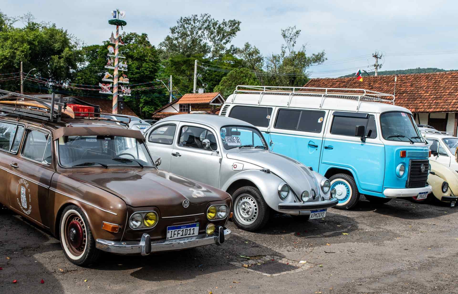 Saiba detalhes sobre o evento que vai reunir relíquias automotivas em Igrejinha