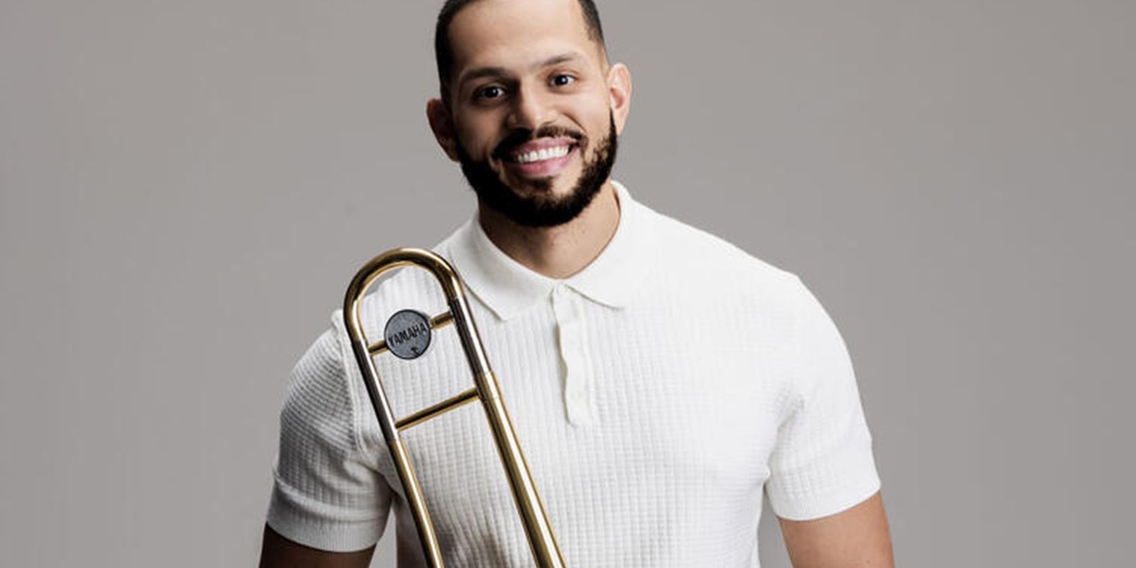 Jazz Livre recebe trombonista Felipe Brito para live na Rádio MEC